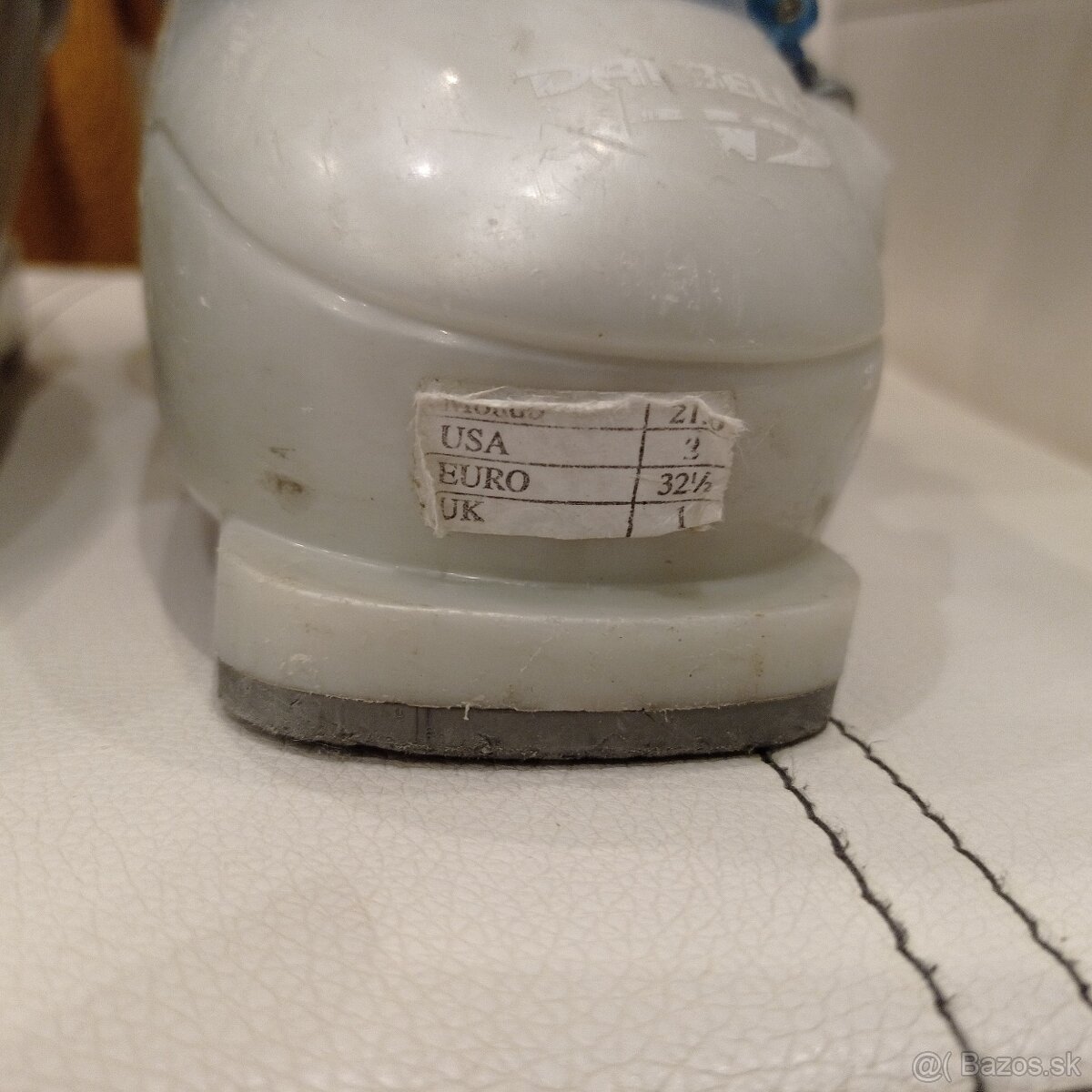 Detské lyžiarky dĺžka 250mm - 6