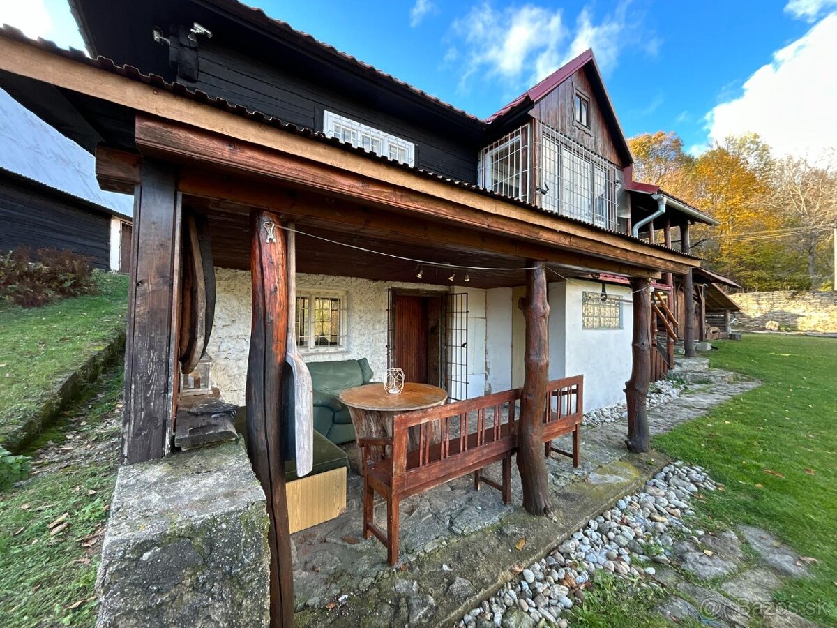 Prenájom drevenice - 6