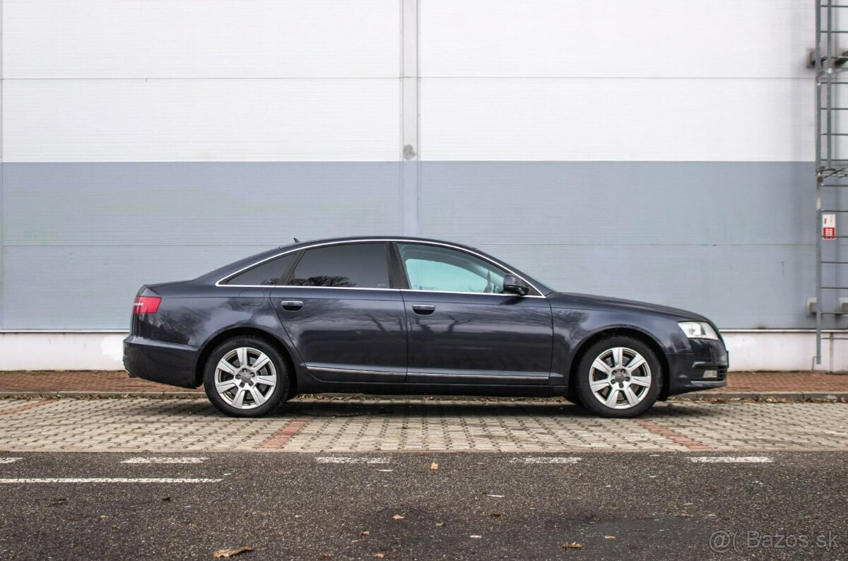 Audi A6 3.0 TDI quattro tiptronic - 6