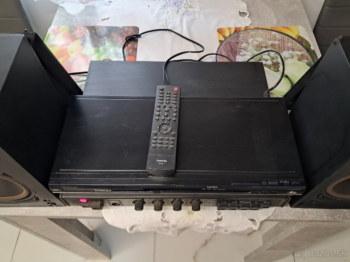 Tesla hifi systém - 6