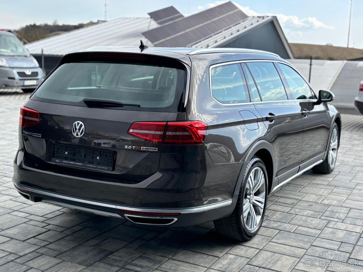 Volkswagen Passat Alltrack 2.0 TDI 4MOTION DSG 2016 - 6