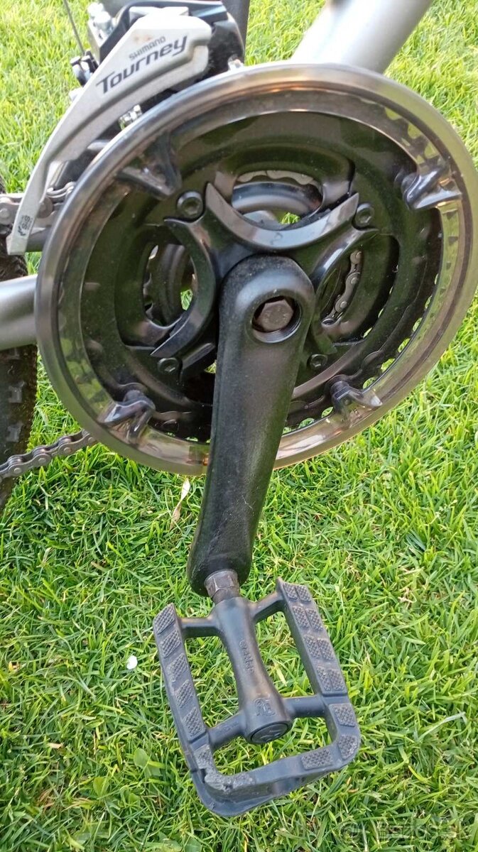 Bicykel Author Matrix 24" veľmy dobrý stav - 6