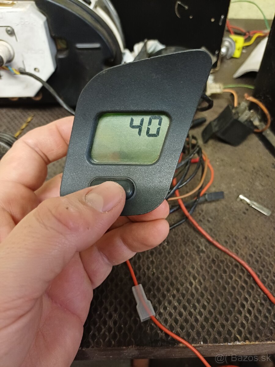 Palubny počitač TC-6 felicia 1.3 mpi - 6