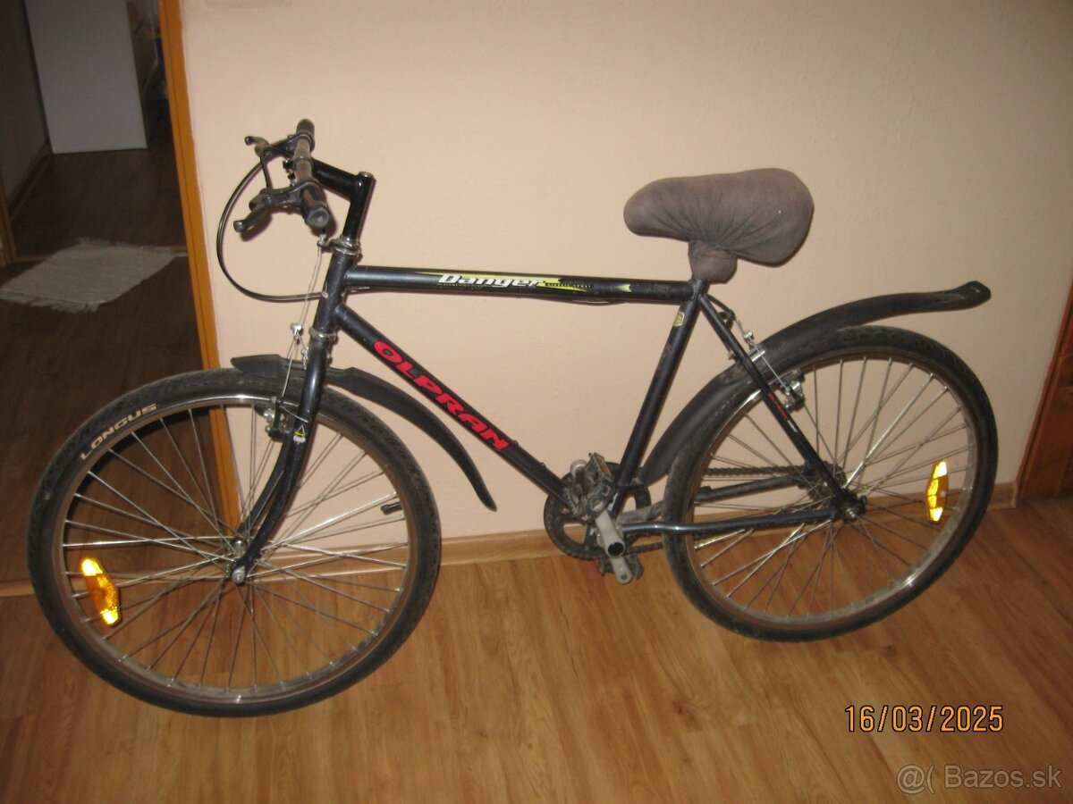 Predám rôzne bicykle - 6