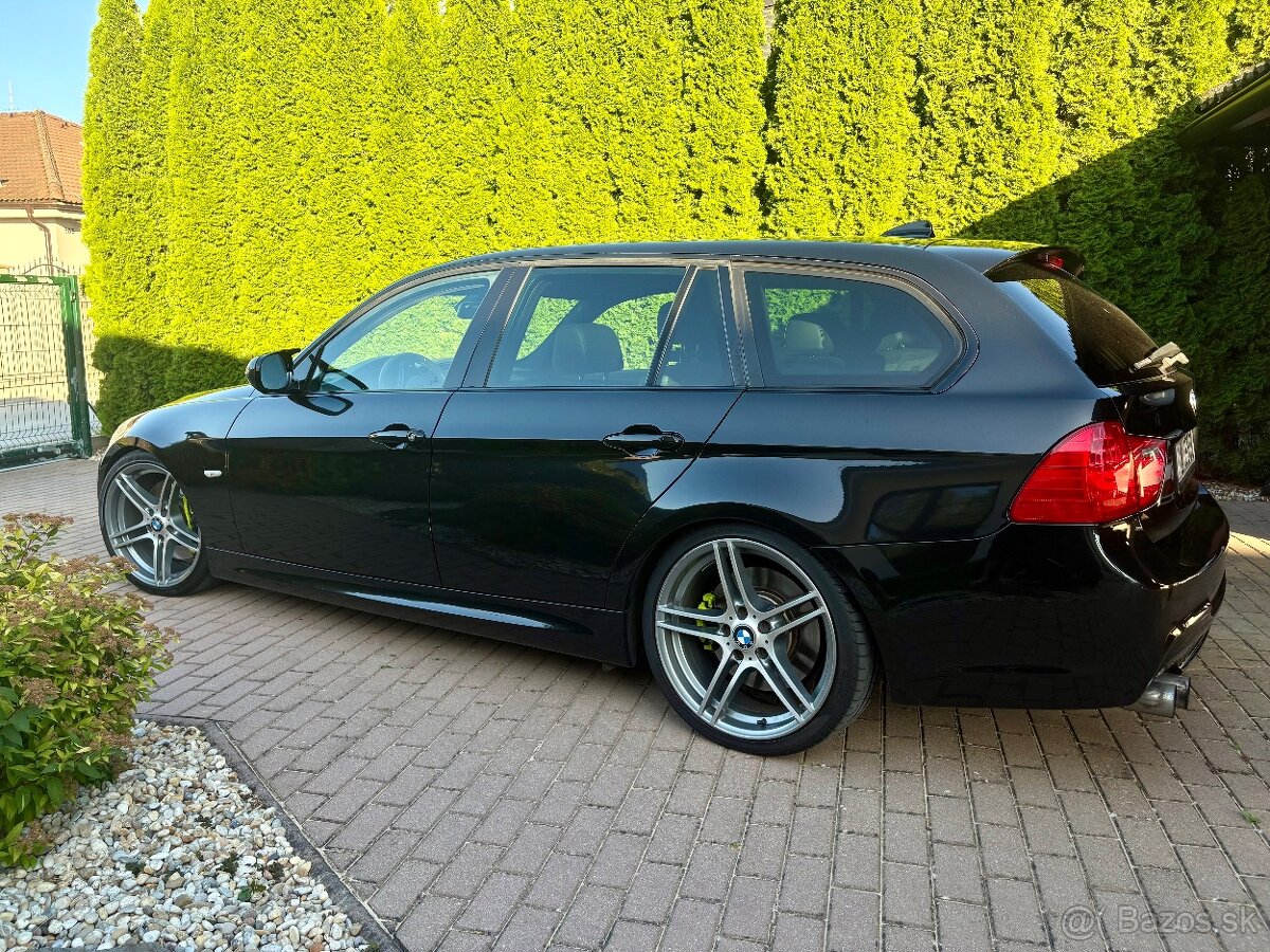 Bmw 330i E91 LCi 200kw M Paket - 6