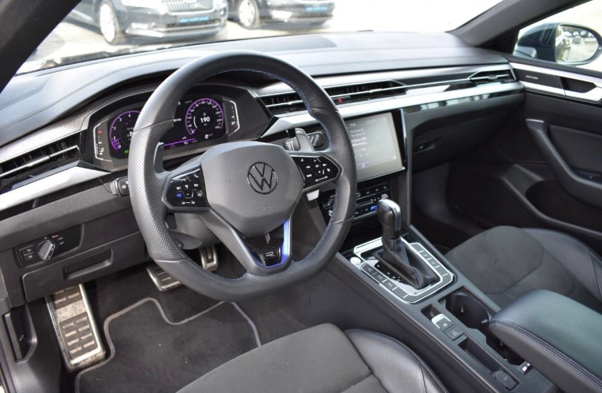 Volkswagen Arteon 2.0 TSI R 4Motion DSG - 6