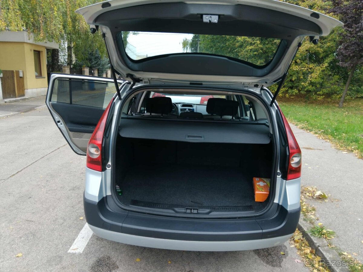 Renault megan 2005 - 6