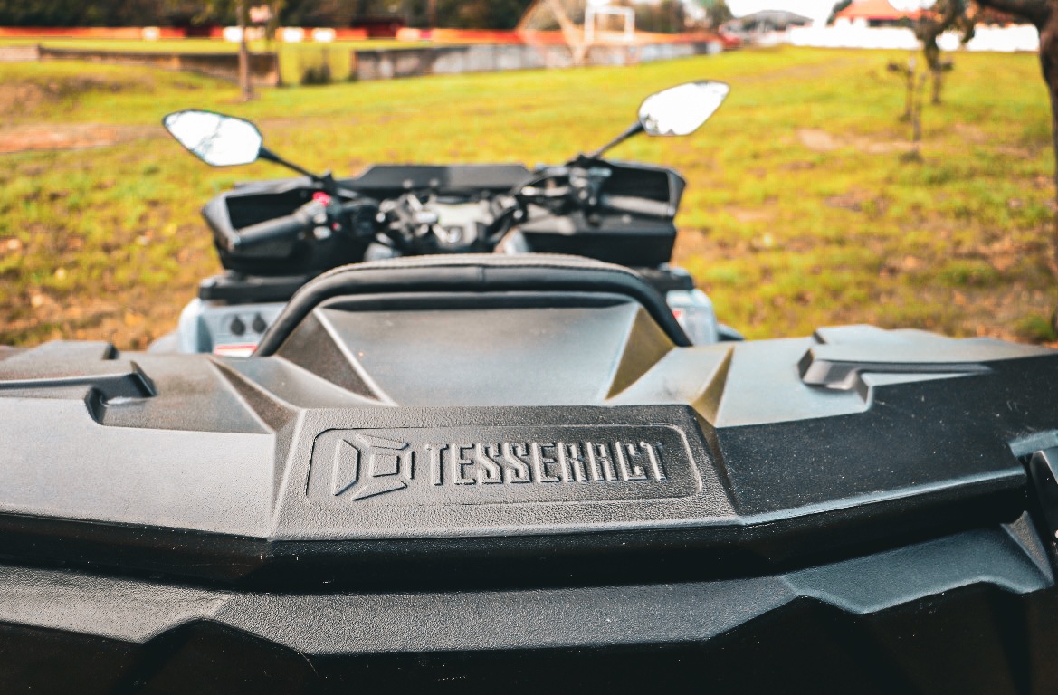 CFMOTO 850XC + radlica na sneh,3x kufor, plachta, alarm... - 6