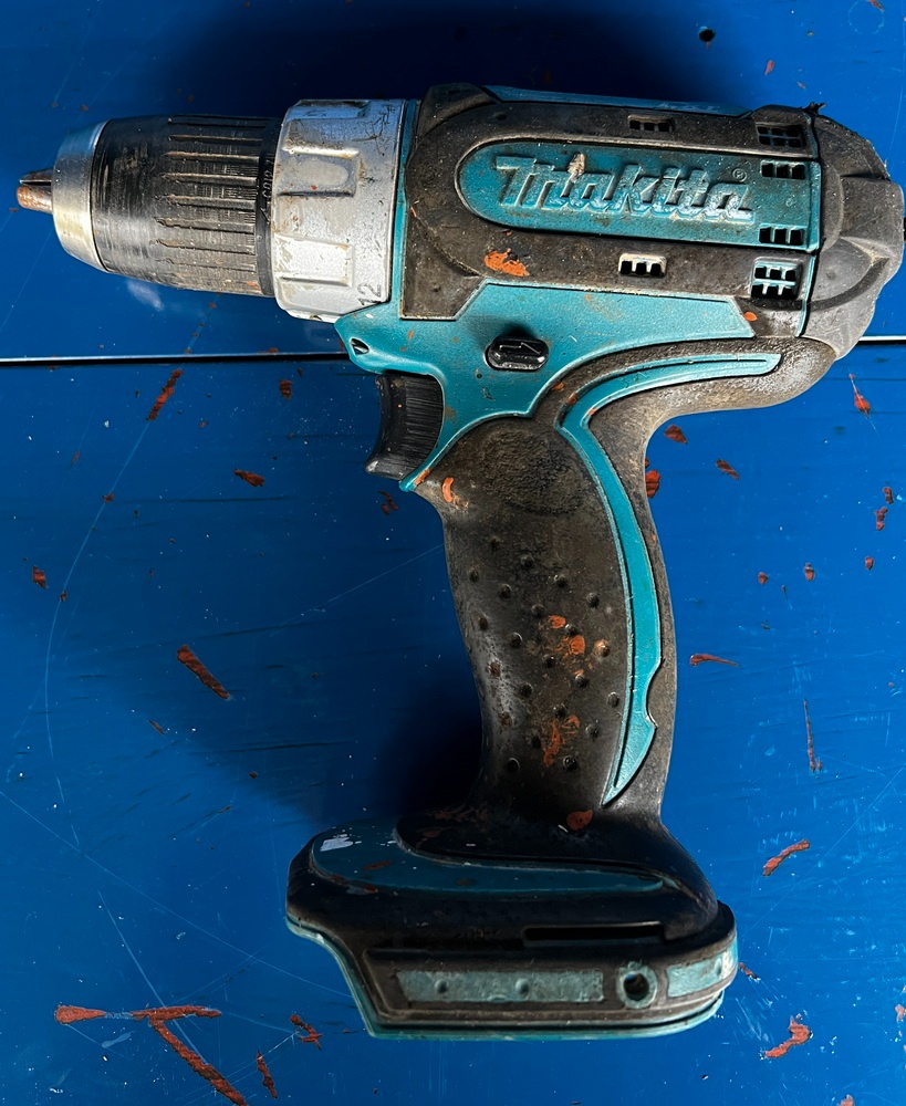 Náhradné diely na šróbovačky Makita - 6