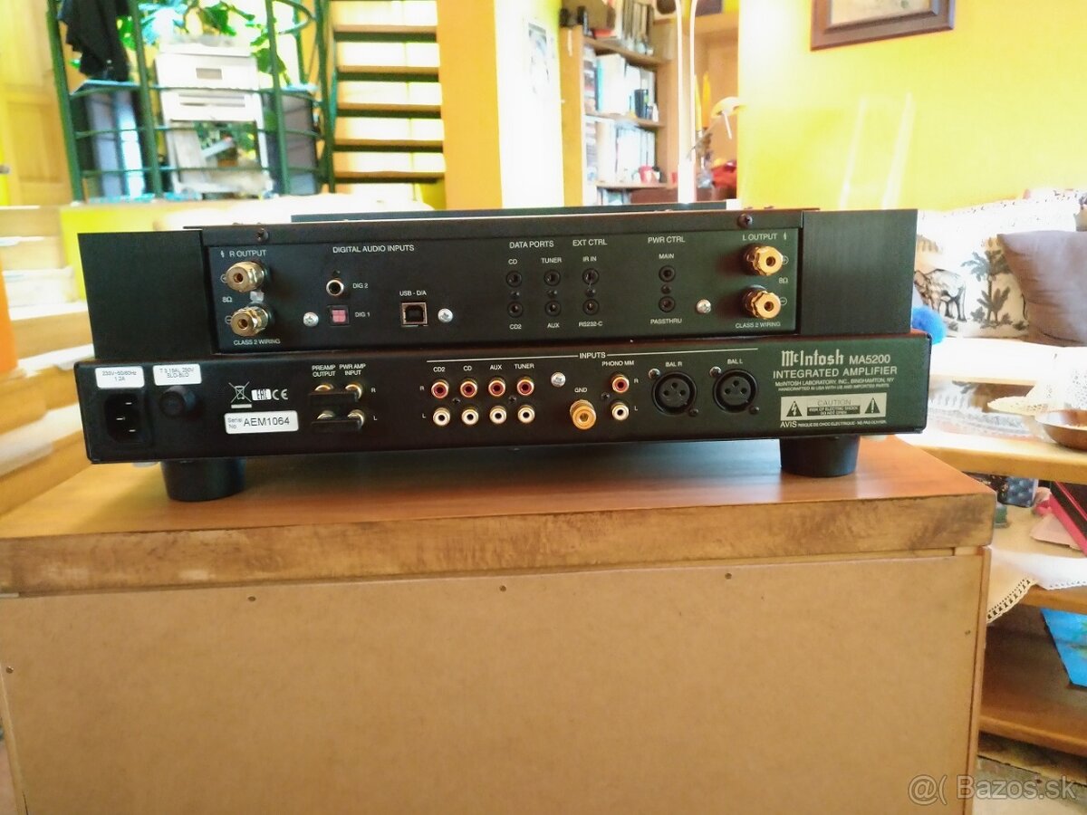 McIntosh MA 5200 - 6