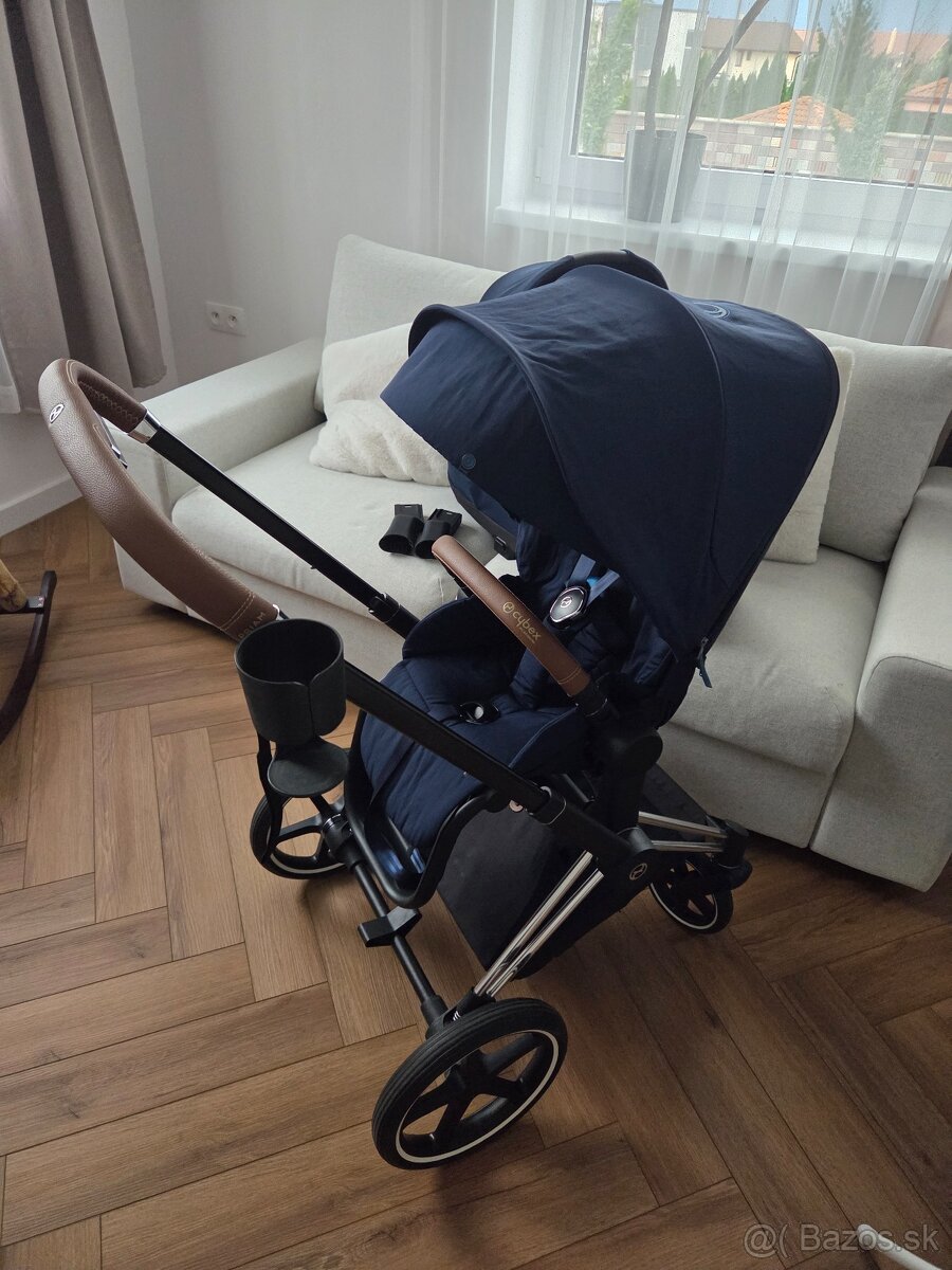 Cybex Priam dvojkombinacia - 6