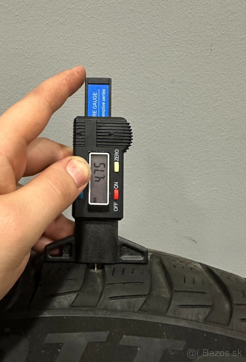 ALU originál kolesá VW sebring 5x112 R18 - 6