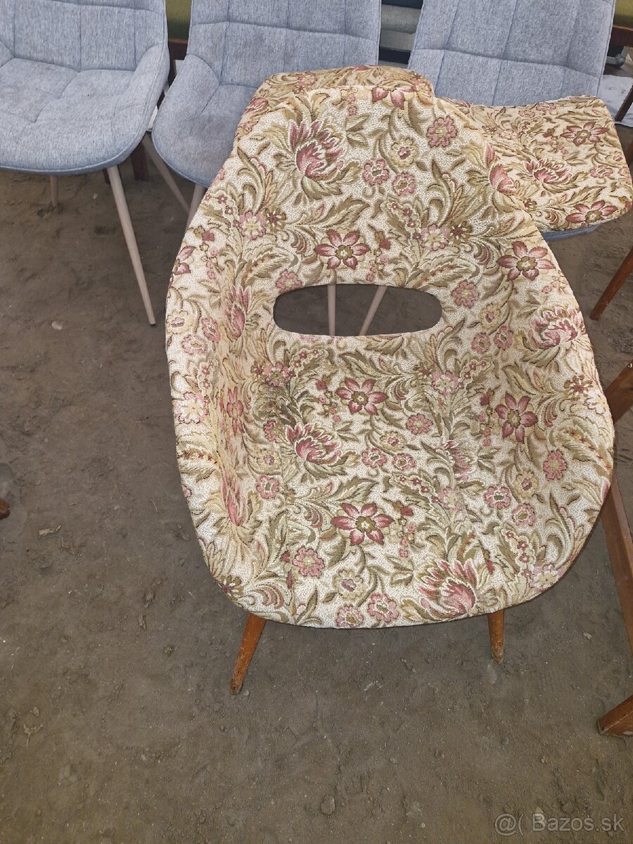 Stoličky kresla nabytok - 6