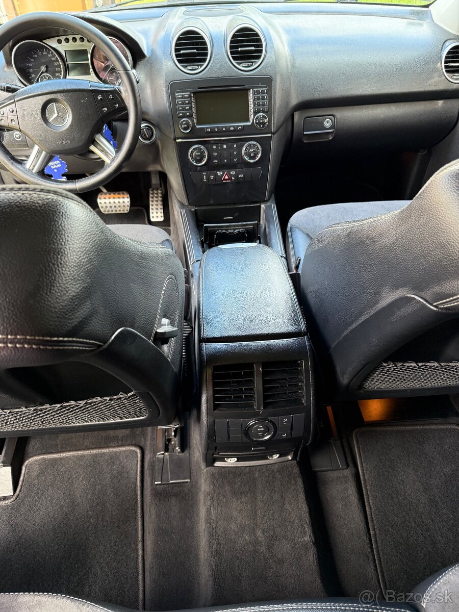 Mercedes ML320CDI - 6