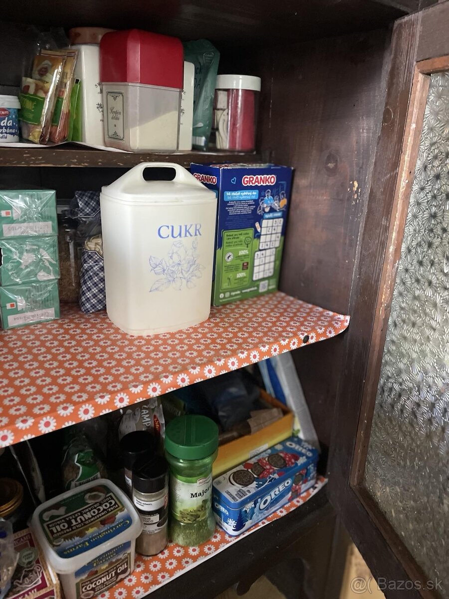 Historická 50-ročná komoda - 6