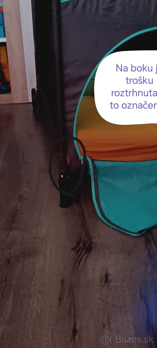 Cestovná postieľka, jedálenská stolička, oblečenie - chlapec - 6