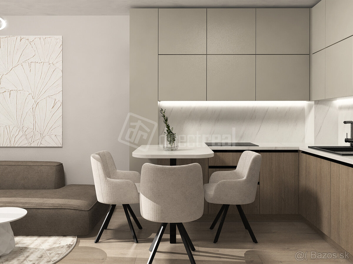 Novostavba bytový dom KRUHÁČ, 1 izbový byt , Lysá po… - 6