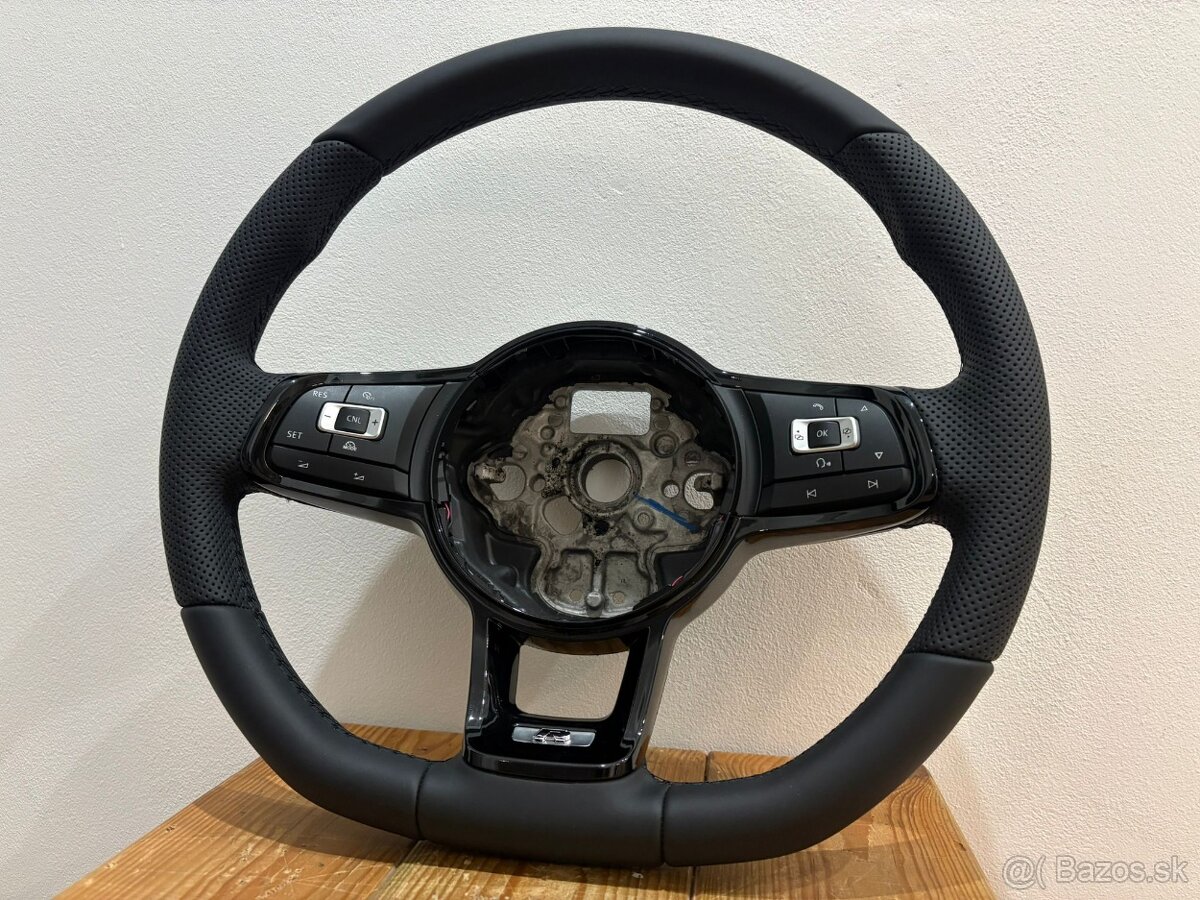 RLINE ŠPORTOVÝ VOLANT GOLF / PASSAT / Arteon atď - 6