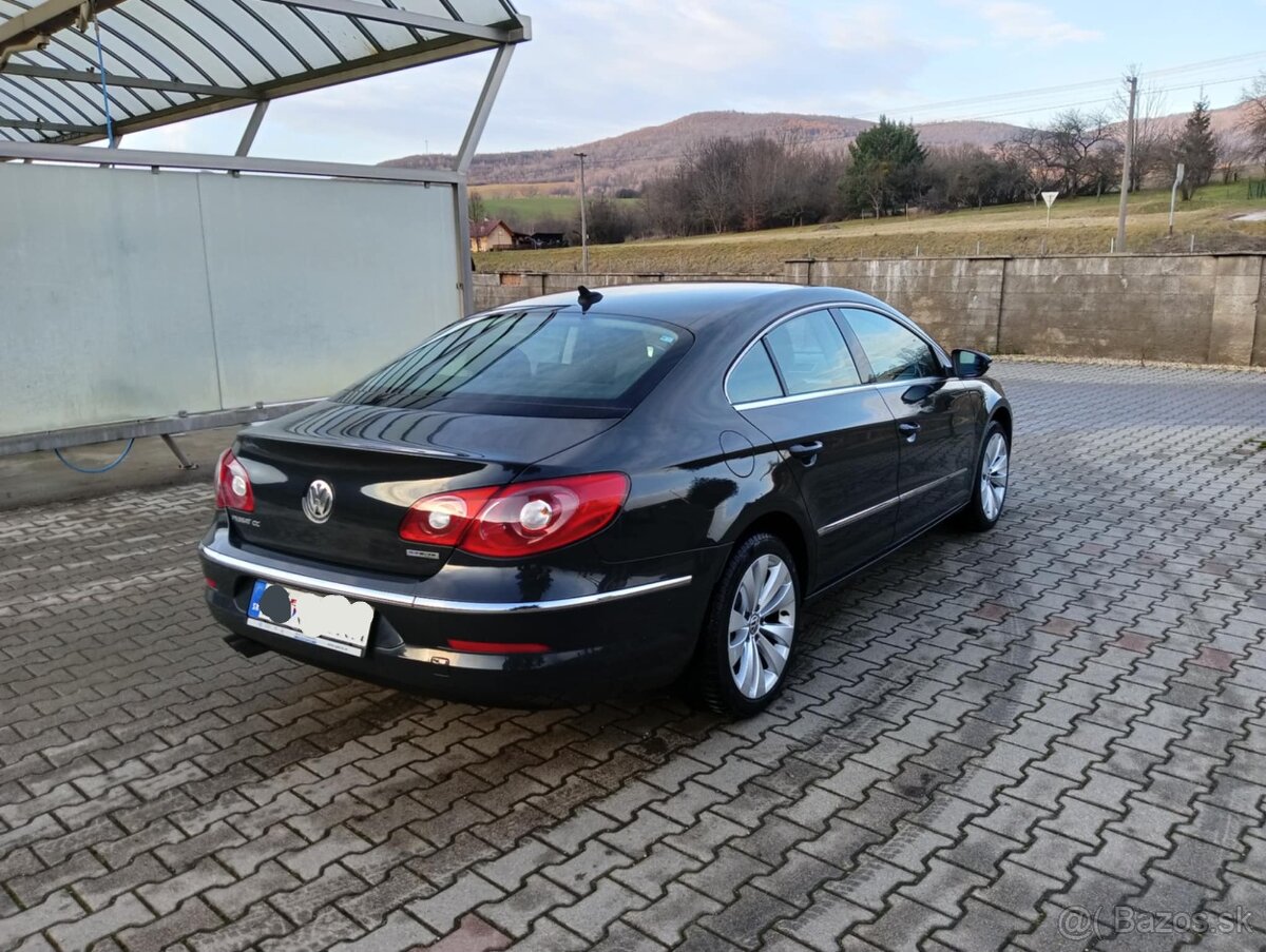 Volkswagen Passat CC 2.0TDI CR 103kw BLUEMOTION - 6