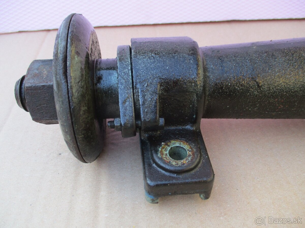 hriadeľ - osku na cirkulár - 6