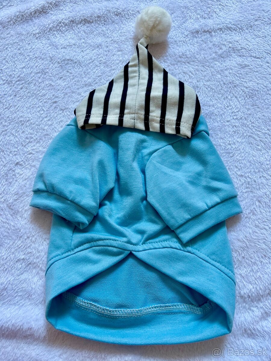 Oblečko pre psika M - 6
