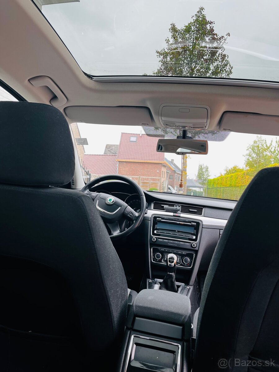 Škoda Superb II - 6