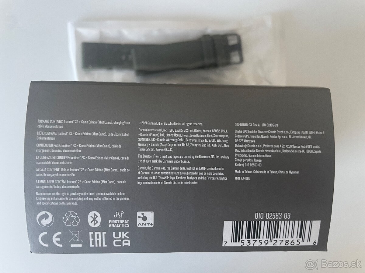 Garmin Instinct S2 Camo - 6