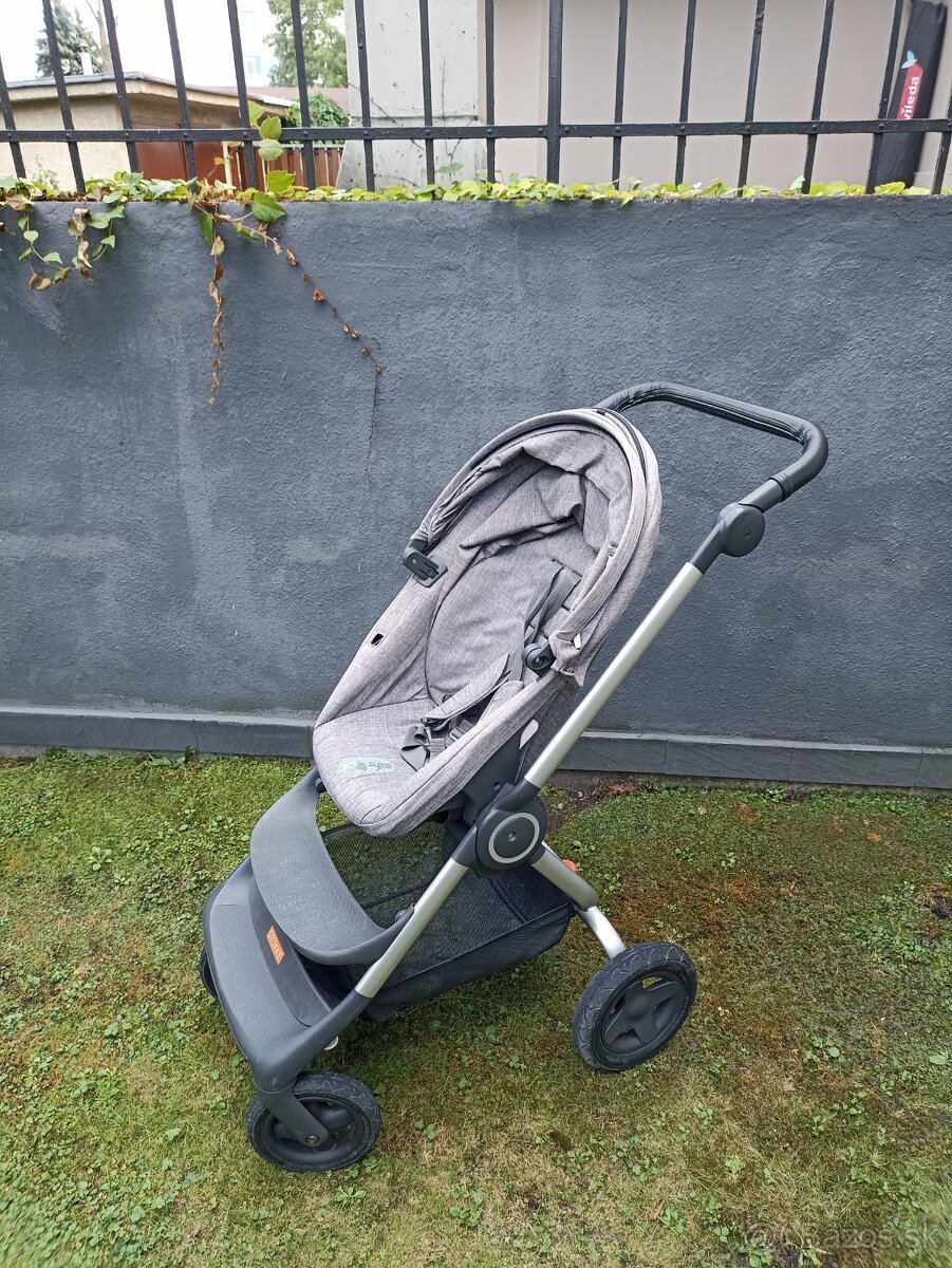 Detský kočík zn. Stokke scoot V2 - 6