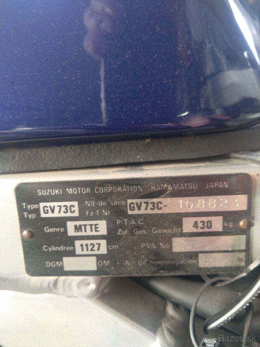 Suzuki GSXR 1100 - 6