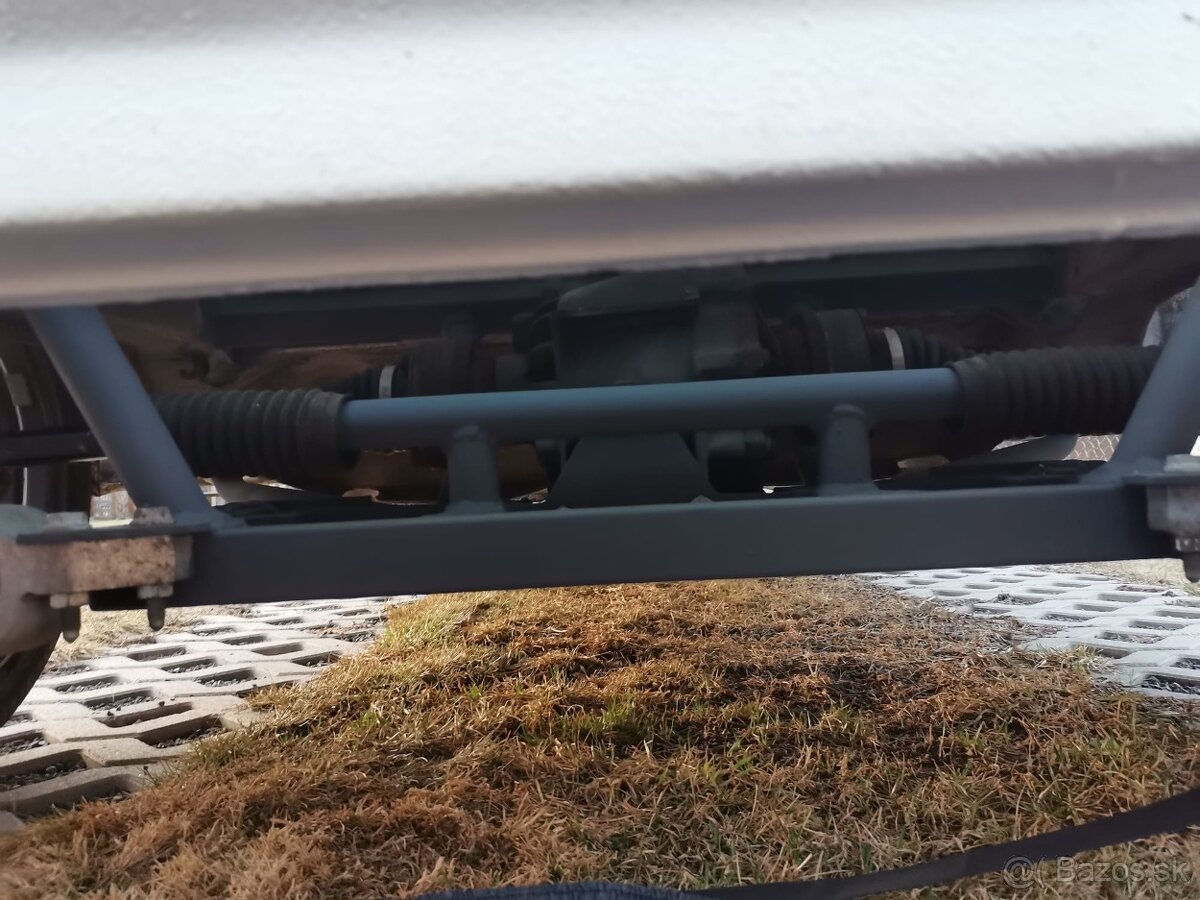 Golf II 2.7 Biturbo 4x4 - 6