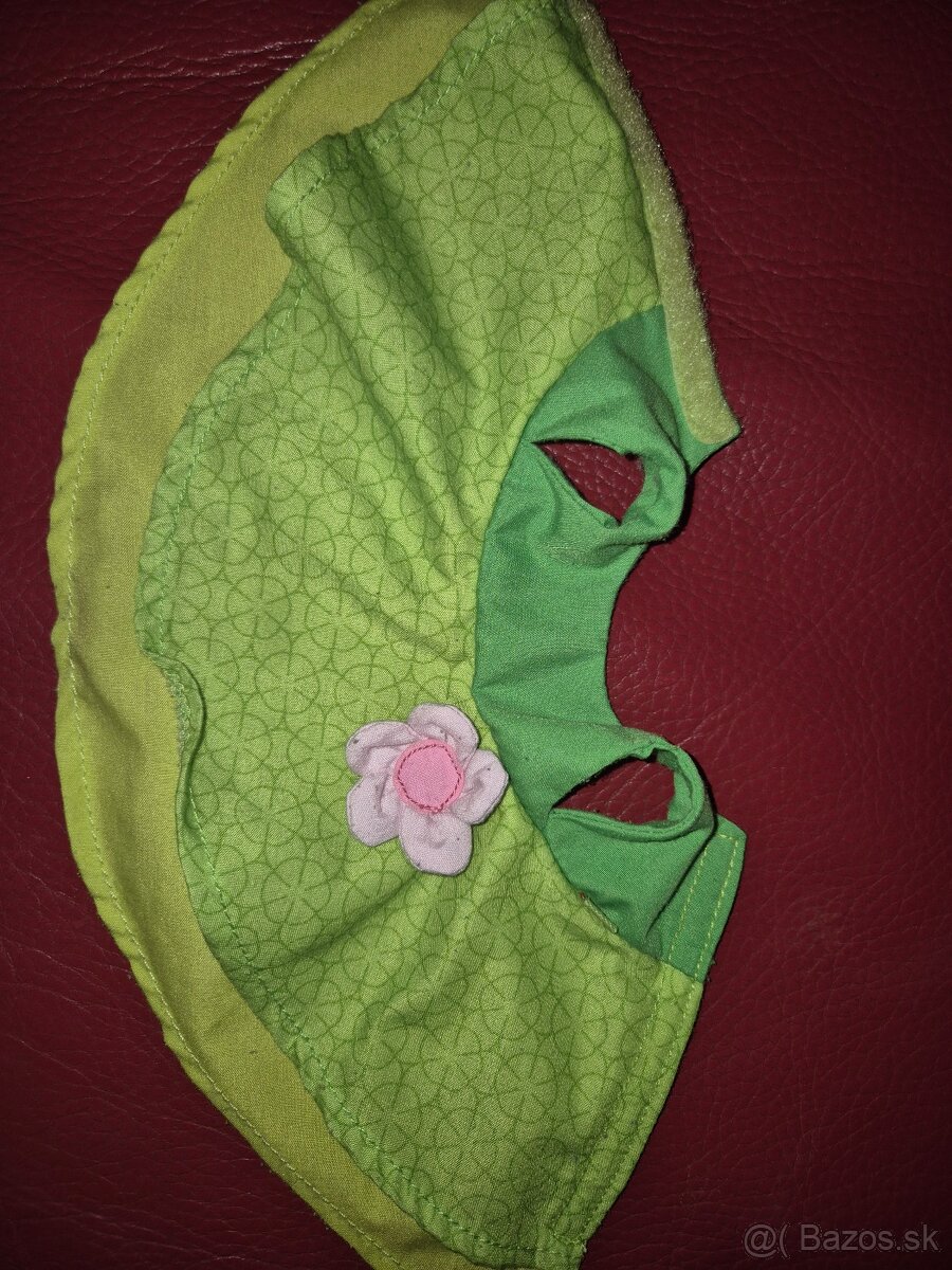 Bábika Haba 30cm + Elza šaty - 6