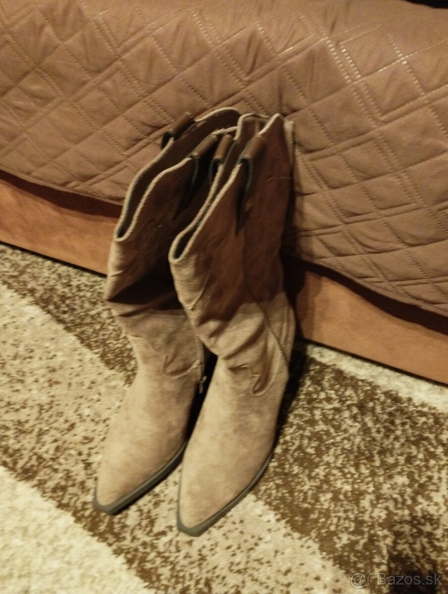 Čižmy - 6