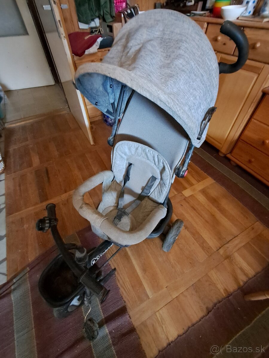 Kindercraft Aveo trojkolka - 6