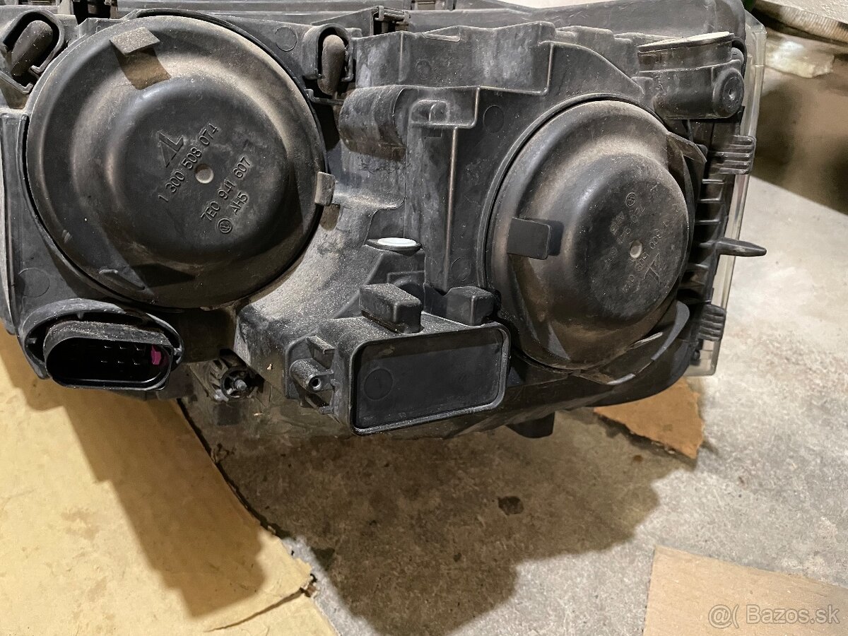 Svetla vw t5 t5.1 facelift - 6