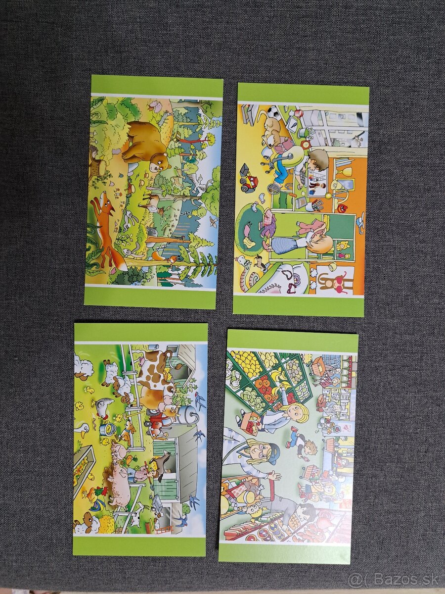 Hry pre predškolákov - 6