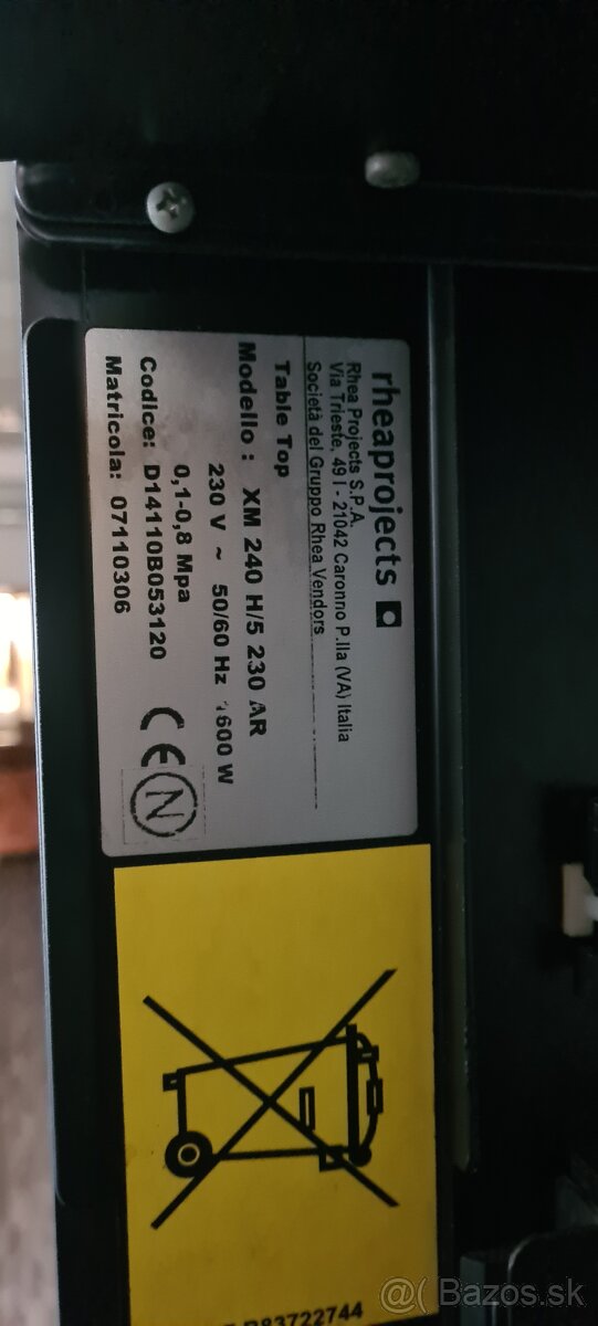 Nápojový automat - 6