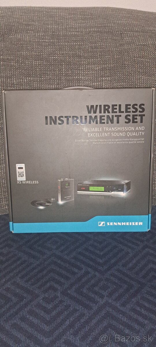 Sennheiser instrument set XS - 6
