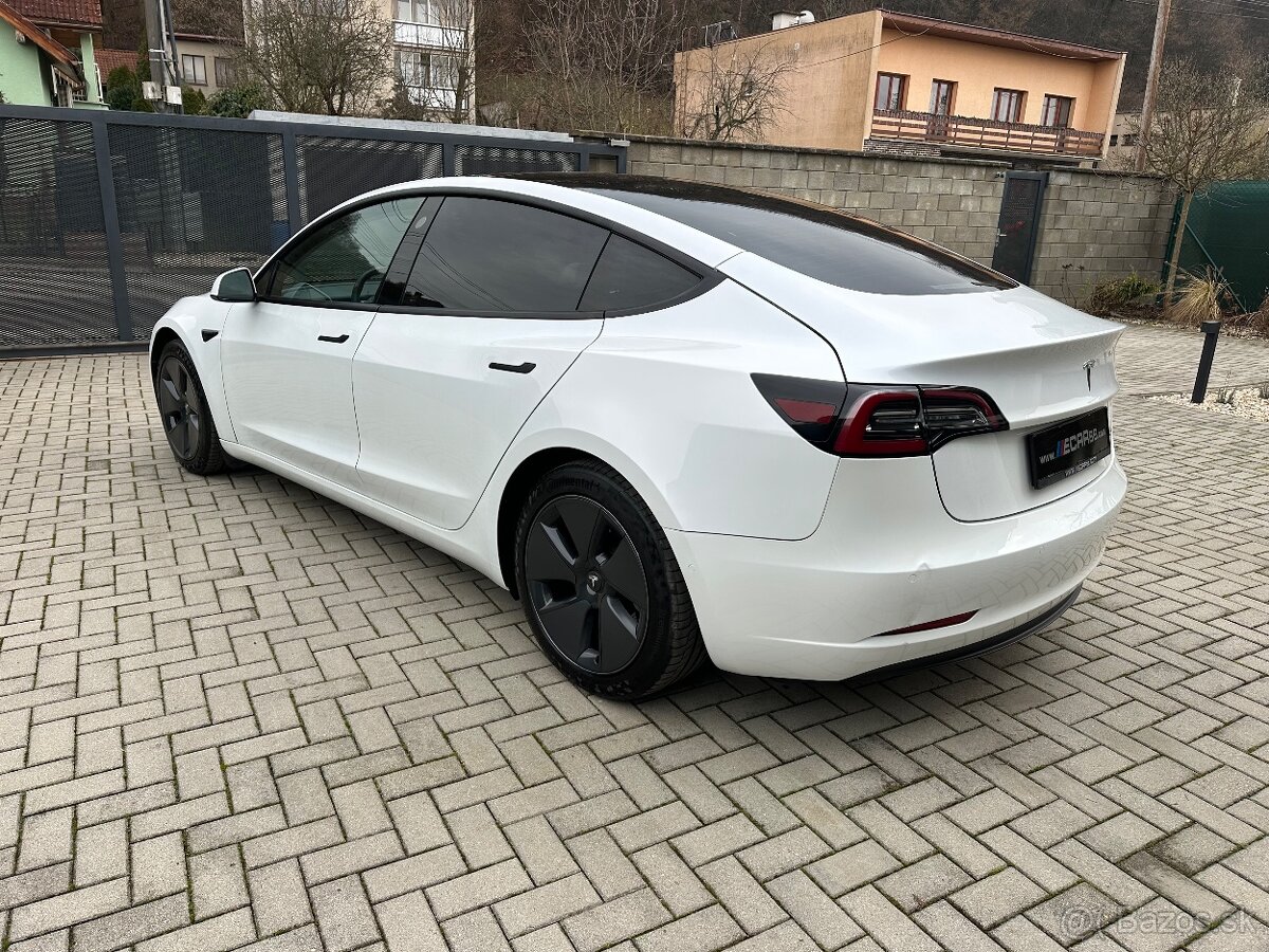 Tesla Model 3 Long Range AWD REFRESH 2021 - 6