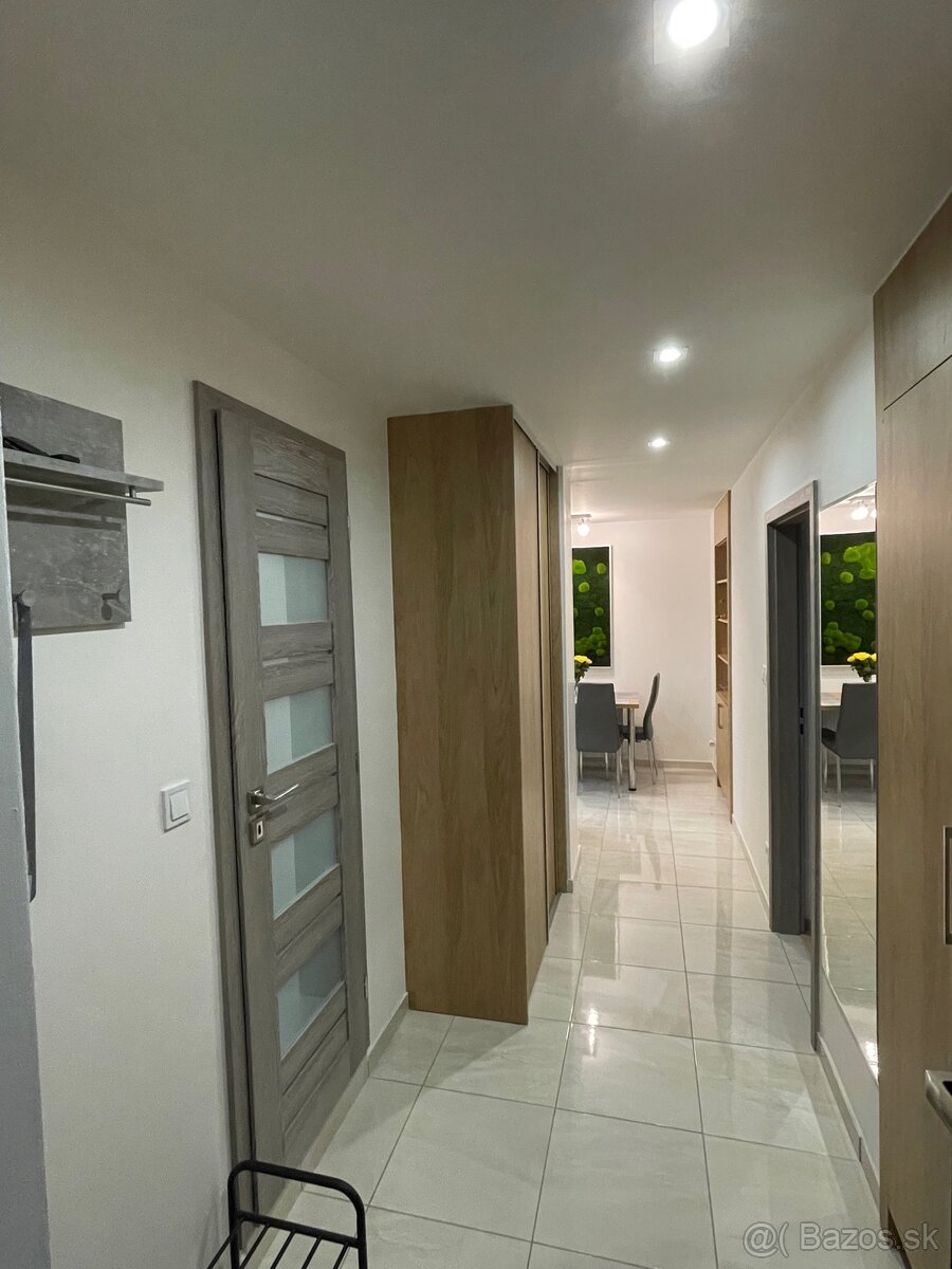 Na dlhodobý prenájom 2 izbový byt - 6