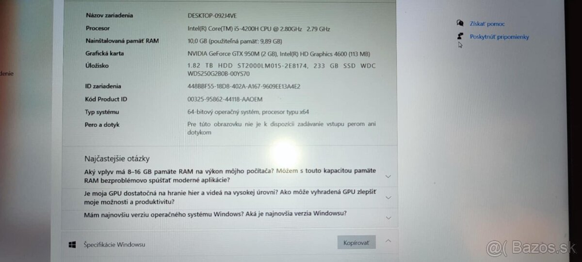 Asus - Republic of Gamers - 6