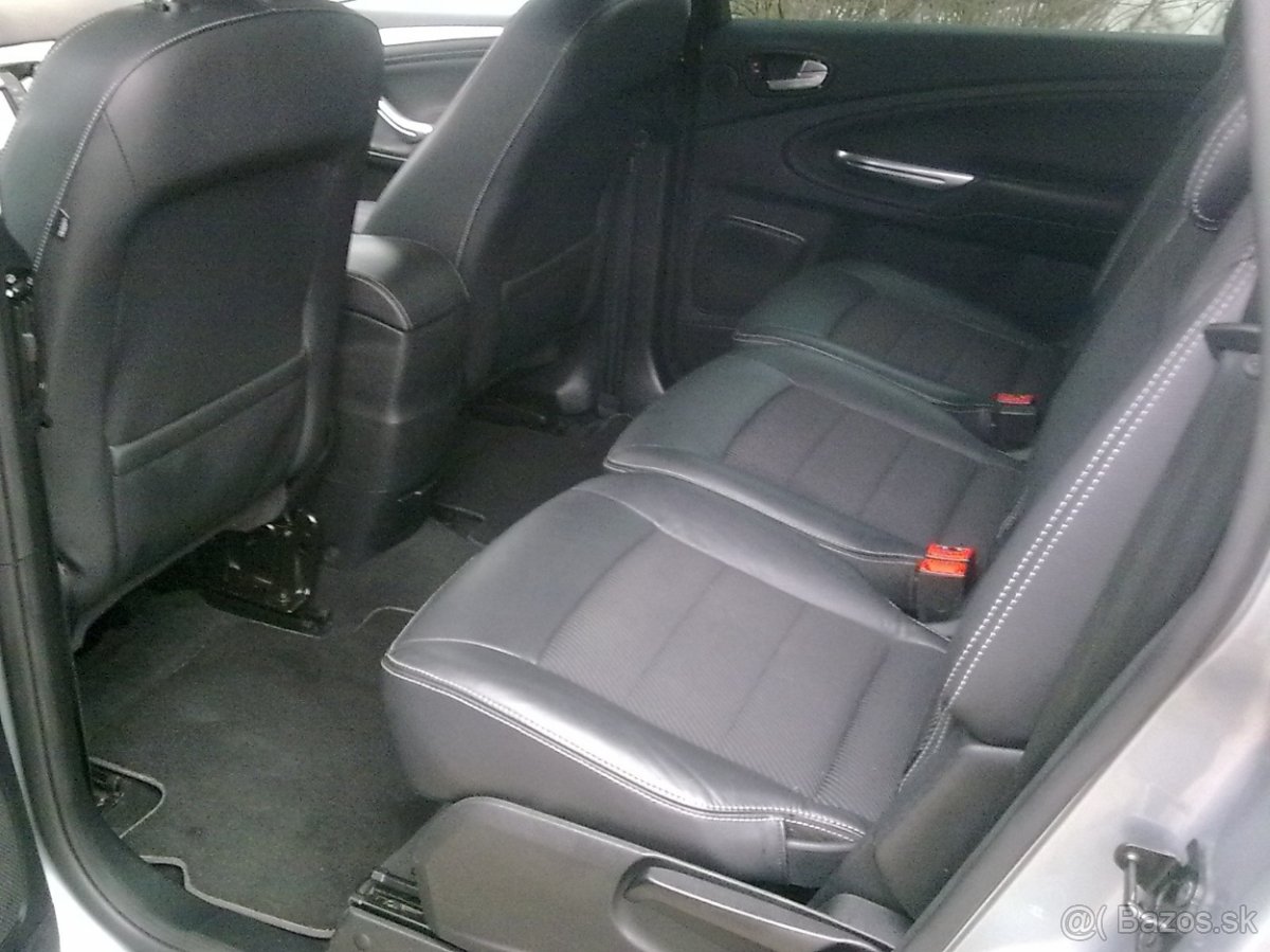 Predám Ford S-Max Titanium 2012,AUTOMAT,7sedadiel-TOP PONUKA - 6