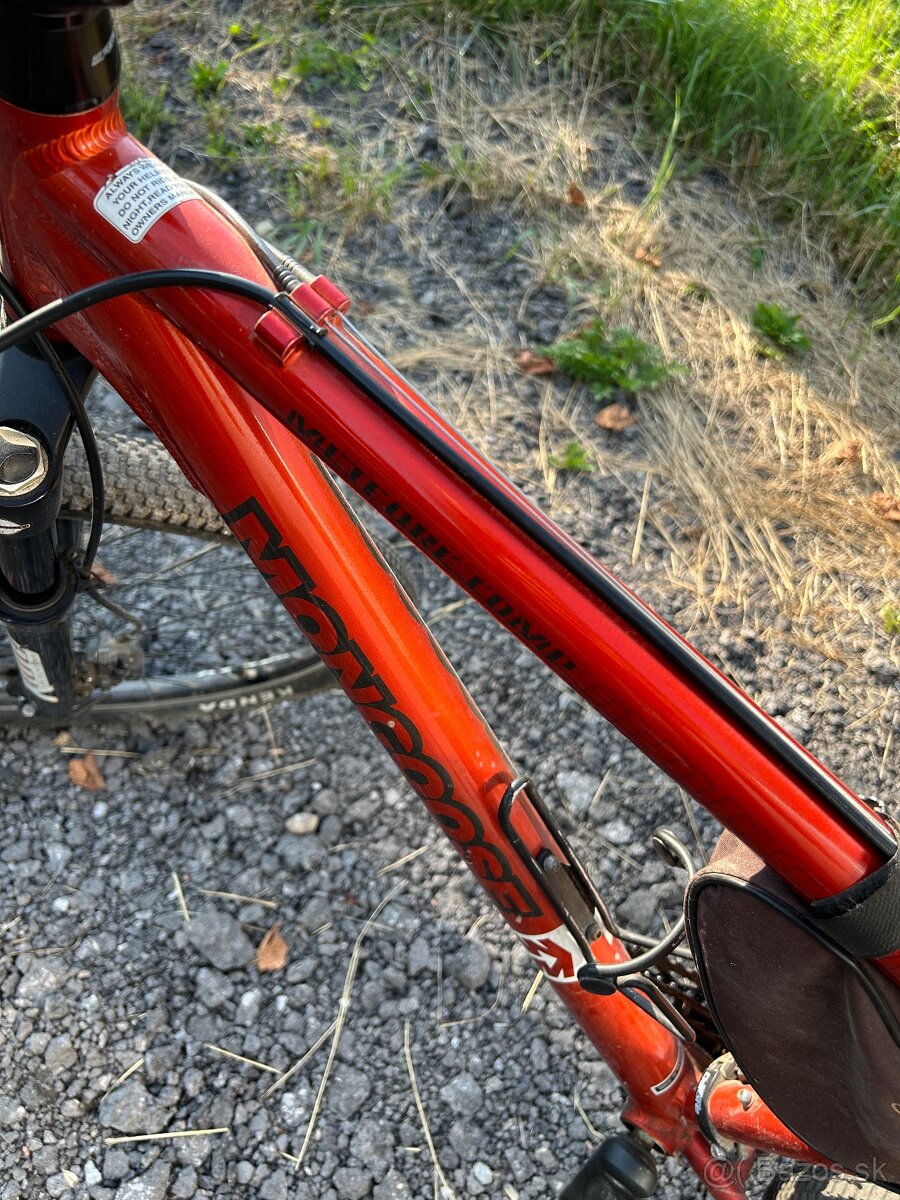 Horsky bicykel Mongoose METEORE COMP - 6