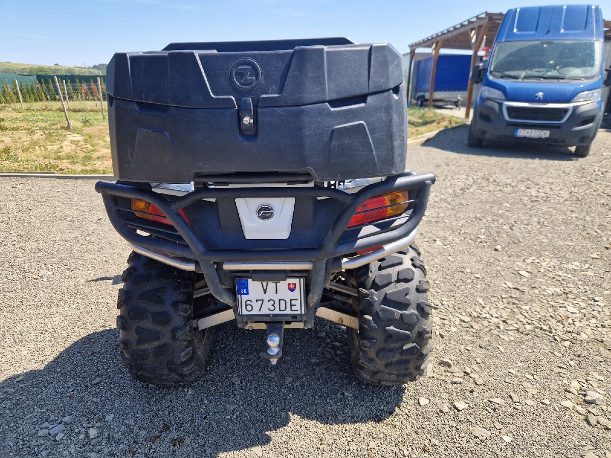 CF MOTO gladiátor x8 de luxe - 6