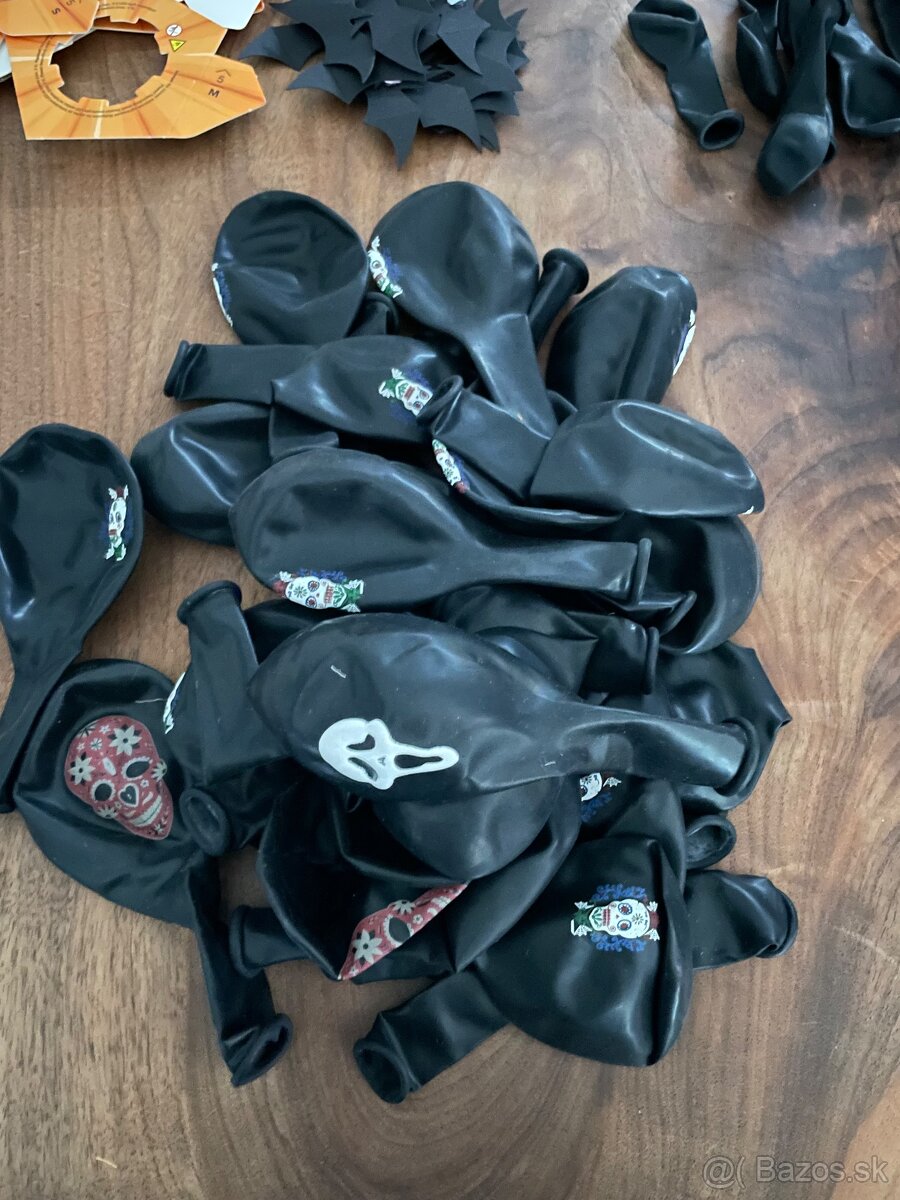 Halloween dekorácie - 6