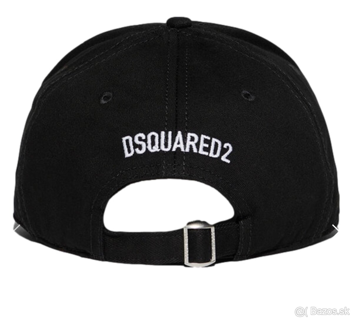 DSQUARED2 CIAO🍁 , šiltovka, nová, originál, č.6 - 6