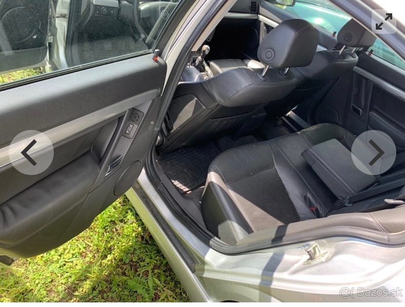 Rozpredam Opel vectra C, signum - 6