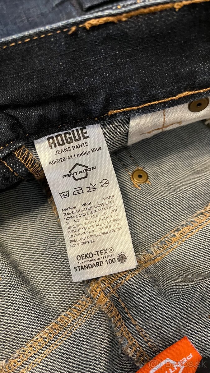 Pentagon Tactical Rogue Jeans - 6