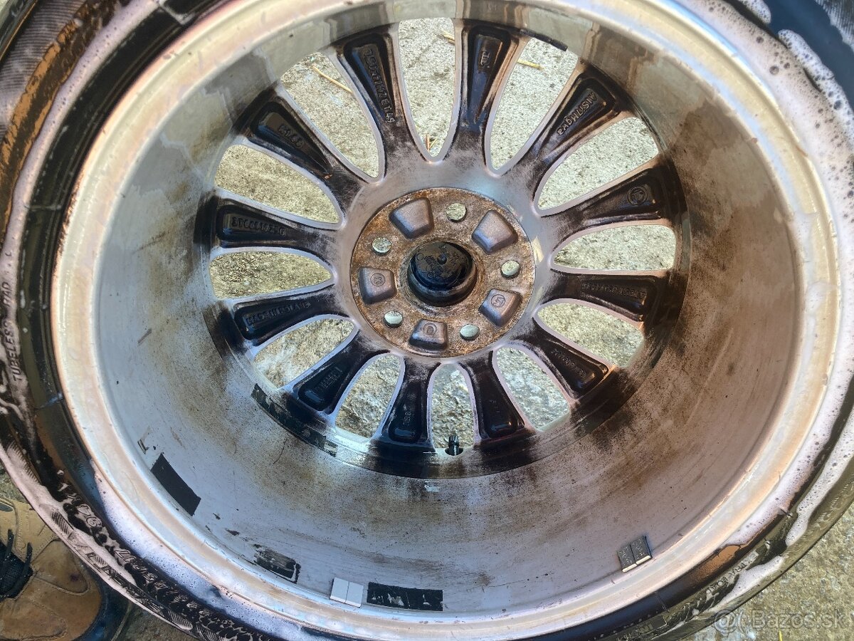 elektrony original škoda R17 - 6