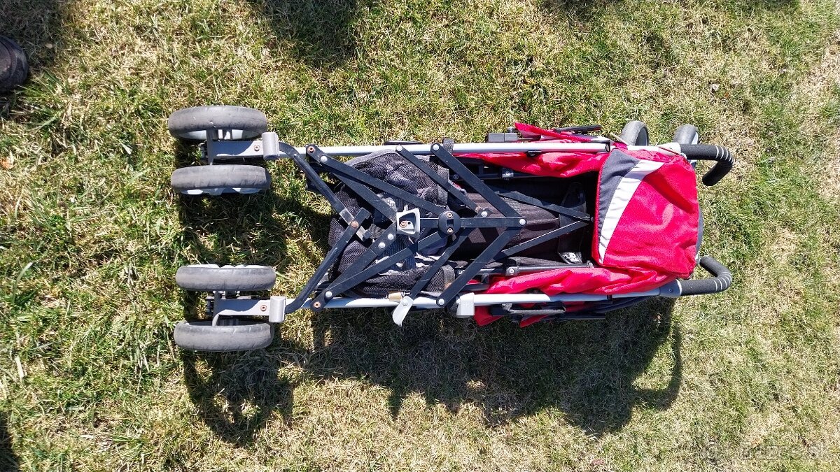 Používané kočiare - 6