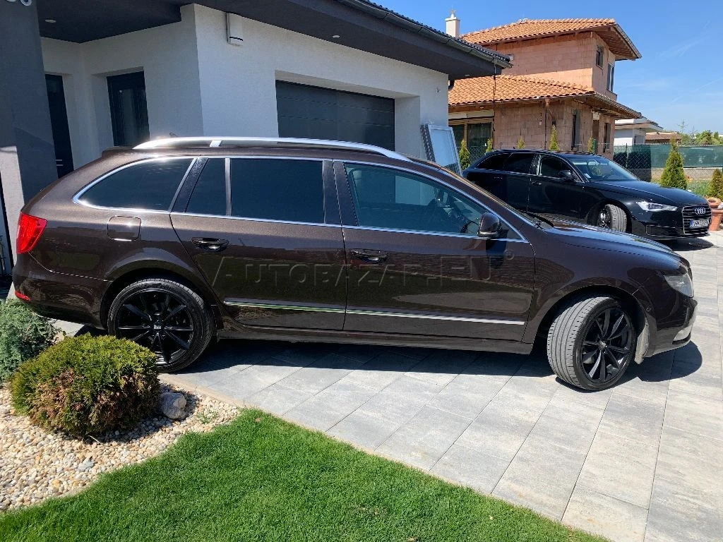 Škoda Superb Combi 2.0 TDI CR 170k - 6